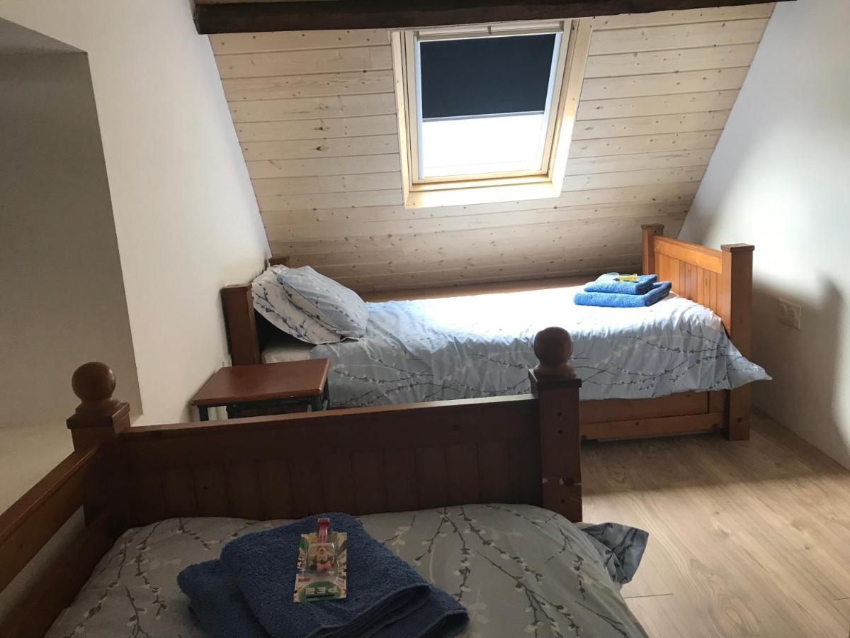 Ferme De Noyes Cottage Sourdeval المظهر الخارجي الصورة