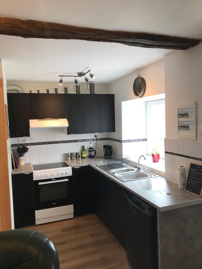 Ferme De Noyes Cottage Sourdeval المظهر الخارجي الصورة