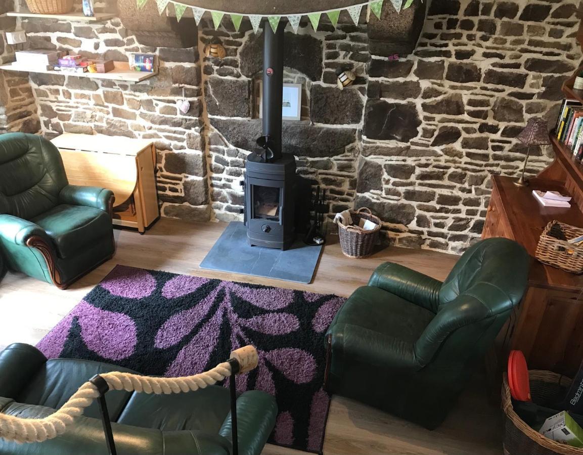 Ferme De Noyes Cottage Sourdeval المظهر الخارجي الصورة