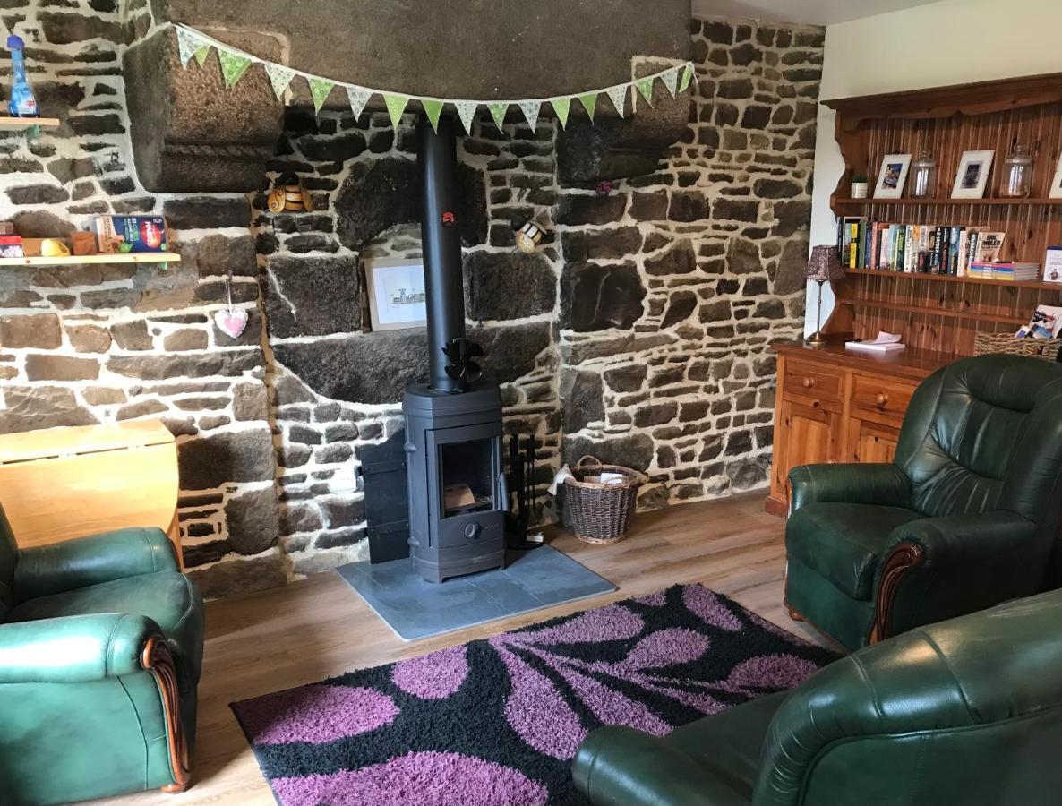Ferme De Noyes Cottage Sourdeval المظهر الخارجي الصورة